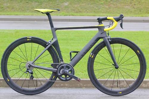 First ride Canyon Aeroad CF SLX road.cc